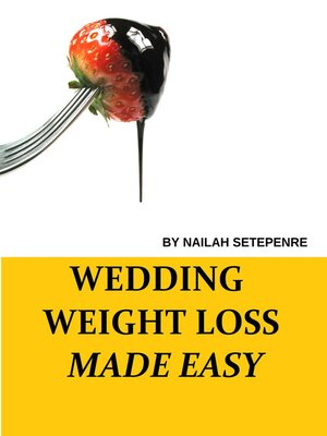 cover image of Wedding Weight Loss Made Easy